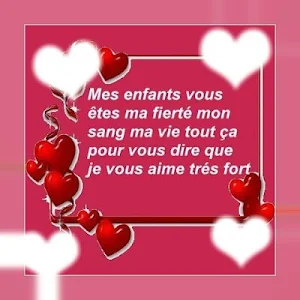 Messages et Poemes d'Amour Screenshot 1
