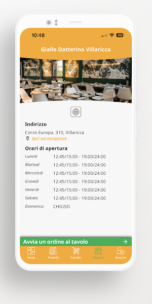 Giallo Datterino Screenshot 3