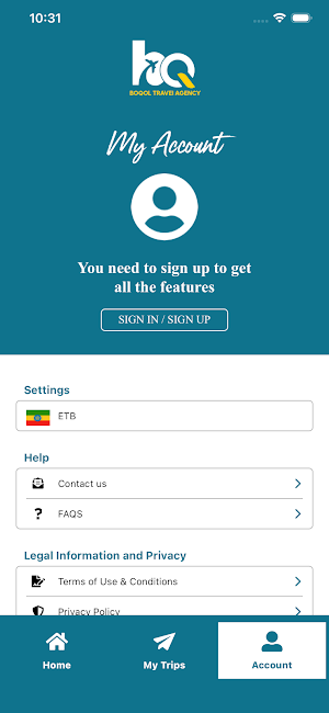BOQOL Screenshot 1