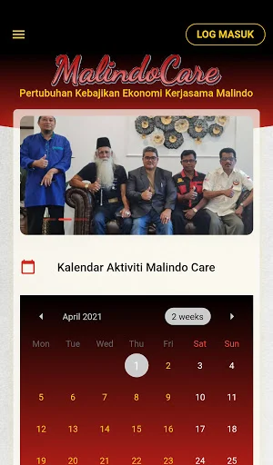 Malindo Care Screenshot 3