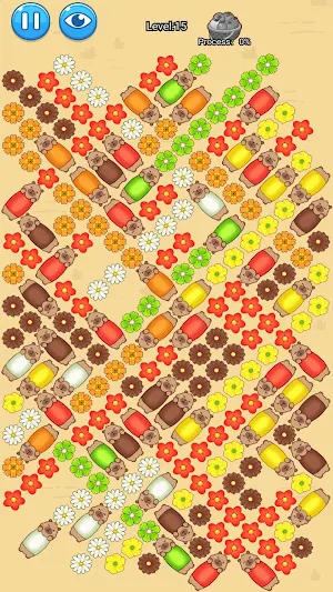 Fruit Mania - Match Game Screenshot 3