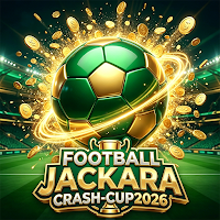 Football Jackara Crash-Сup2026
