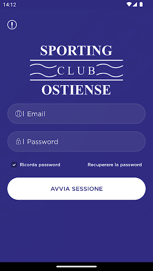 Sporting Club Ostiense Screenshot 0