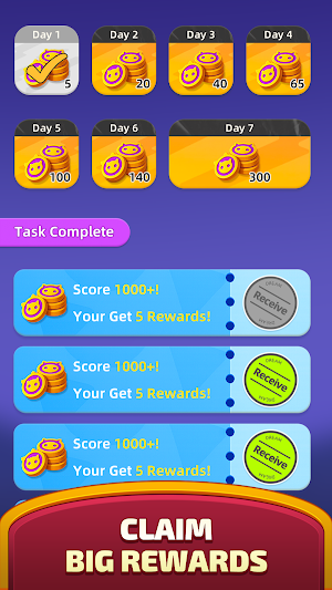 Bounce Blitz: Brick Breaker Screenshot 3