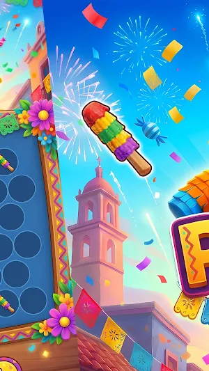 Pinata Ring Screenshot 1