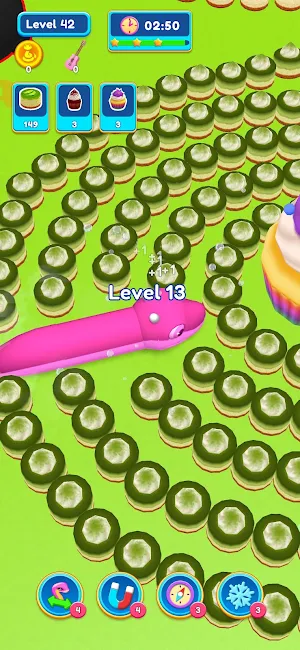 Snake Snacky Screenshot 2