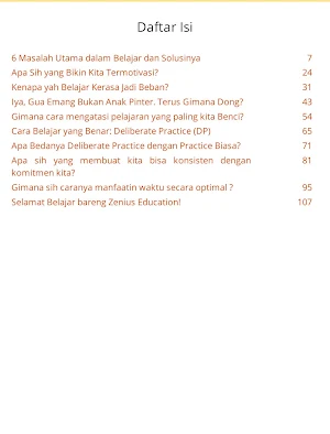 Membongkar Masalah Belajar Screenshot 1