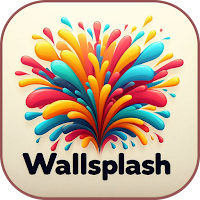 Wall Splash : 4K Wallpaper app