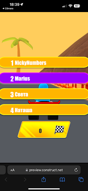 Super Kart Racing Screenshot 3