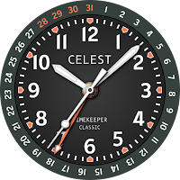 CELEST5435 Military Watch