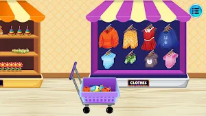 Supermarket Game Screenshot 3
