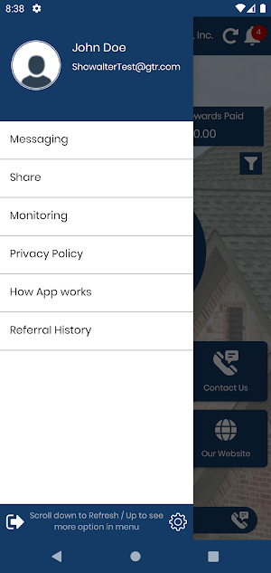 Showalter Roofing Service, Inc Screenshot 3