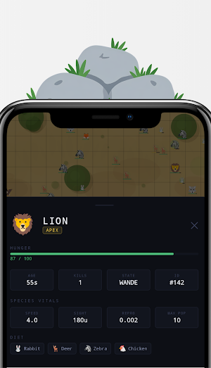 Biome - Ecosystem Sandbox Screenshot 2