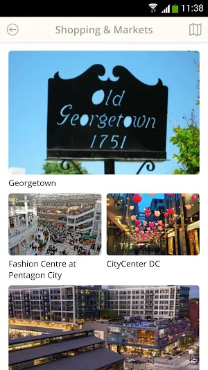 Lyle Washington DC Screenshot 3
