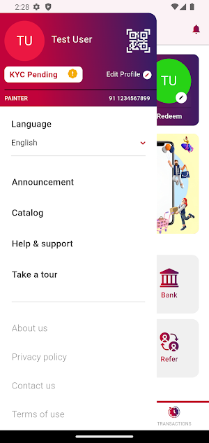 KONNECT with ANNEX Screenshot 2