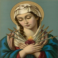 Devoção as 7 Dores de Maria