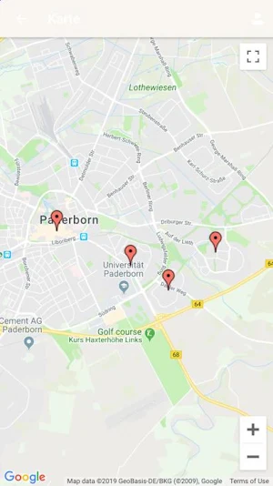 Kosmetik Paderborn - MKP Screenshot 2