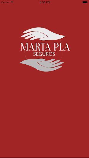 Marta Pla Seguros Screenshot 0