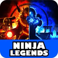 Ninja legends for roblox