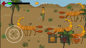 Big Arms in Persia Screenshot 2