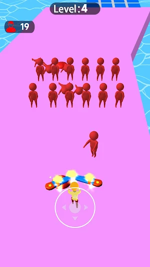 Push Count Masters Screenshot 2