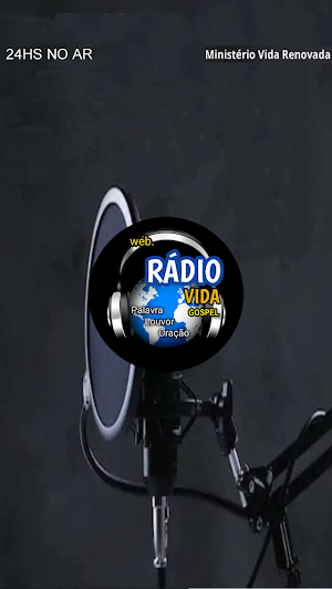 Rádio Vida Gospel Screenshot 3