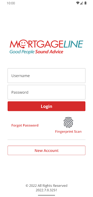 MortgageLine Home Insurance Screenshot 0