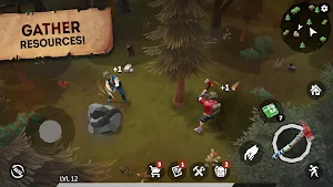 Last Survivor: Zombie Survival Screenshot 2