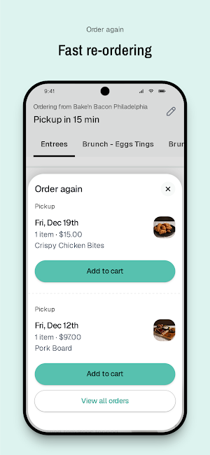 Bake'n Bacon Philadelphia Screenshot 3