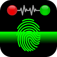 Lie Detector Fingerprint Scan