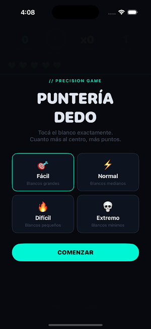 Precision Game Screenshot 0