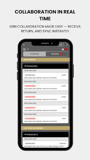 Molatec Screenshot 2