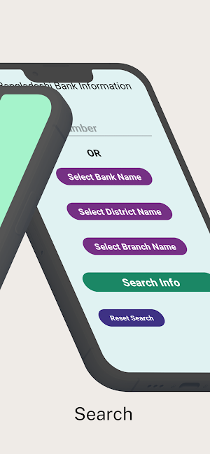 Bank Info bd Screenshot 1