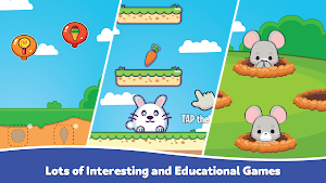 Baby Piano - Kids Musical Game Screenshot 2