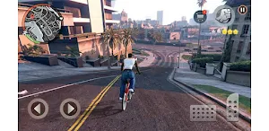Gta 5 gangster theft auto mcpe Screenshot 0