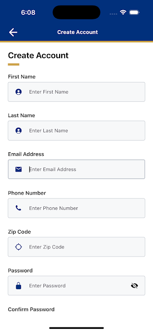 The Smart Cart App Screenshot 1