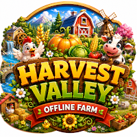 Harvest Valley: Offline Farm