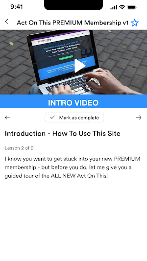 Act On This Screenshot 2