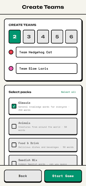 Say My Word Screenshot 1