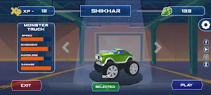 Greed for speed Screenshot 2