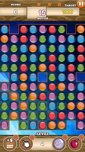 Bubble Boom Boom Screenshot 2