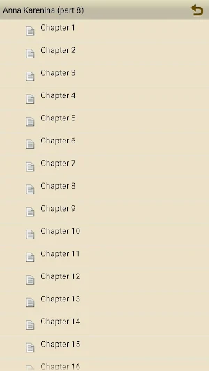 Anna Karenina ( part 8) Screenshot 1