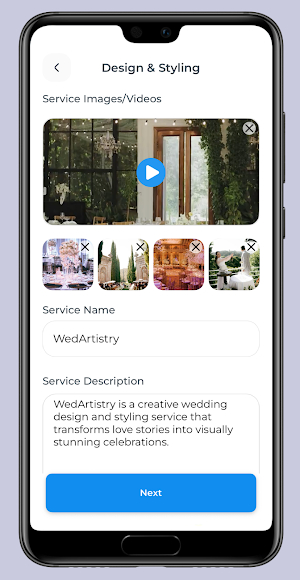 Wedding Planning Made Easy Screenshot 3