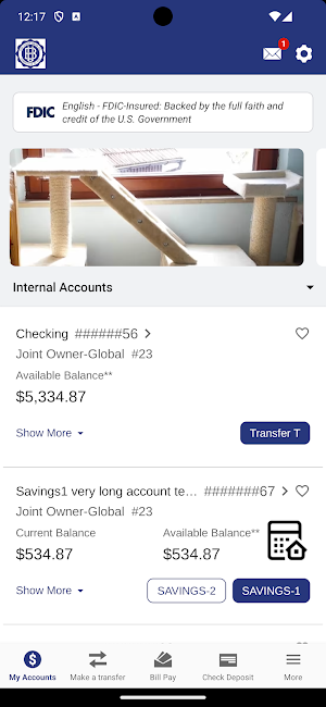 The Union Bank Company Screenshot 0