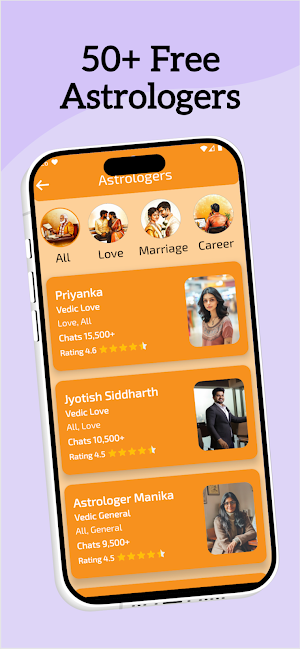 Astro Talk AI Screenshot 1