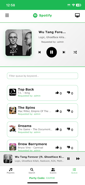Auxio Screenshot 1