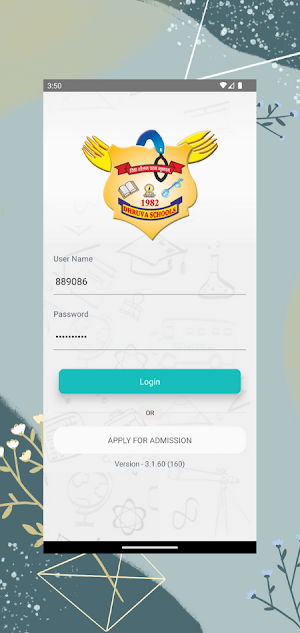 Dhruva Schools Screenshot 0