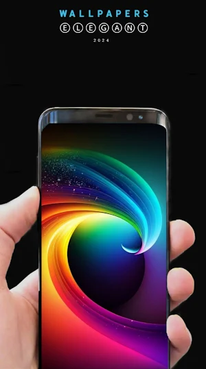 خلفيات ايفون 3D Screenshot 3