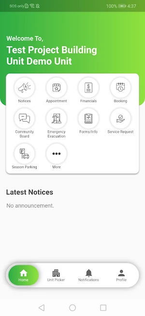 Skudai Parade Screenshot 1