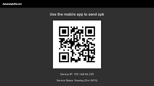 AshareAPK(Server) Screenshot 2